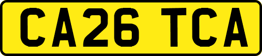 CA26TCA