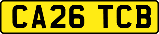 CA26TCB