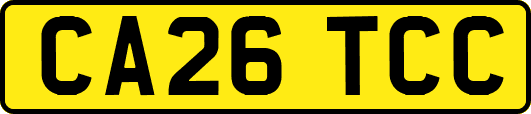 CA26TCC