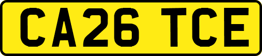 CA26TCE