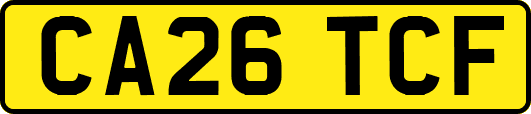CA26TCF