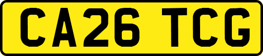 CA26TCG