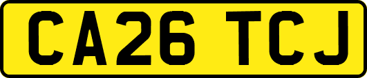 CA26TCJ