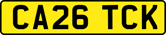 CA26TCK
