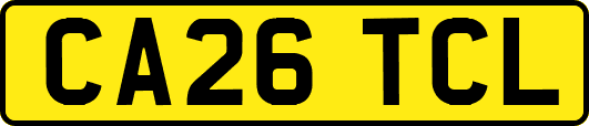 CA26TCL