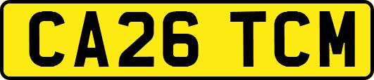 CA26TCM
