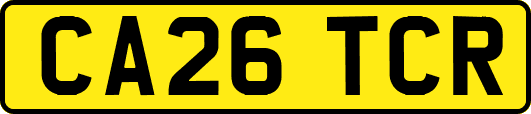 CA26TCR