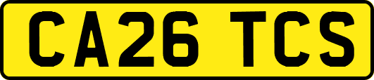 CA26TCS