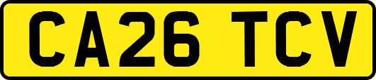 CA26TCV