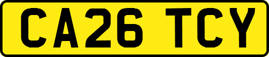 CA26TCY