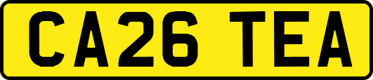 CA26TEA
