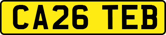 CA26TEB