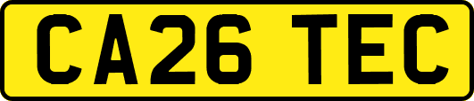 CA26TEC