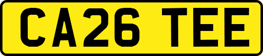CA26TEE