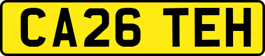CA26TEH