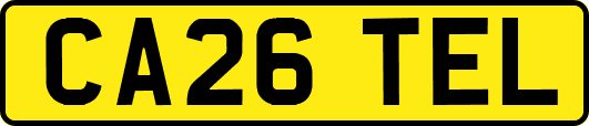 CA26TEL