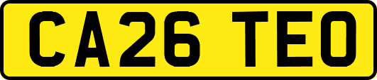 CA26TEO