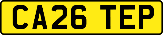 CA26TEP