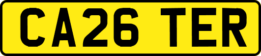 CA26TER