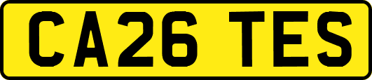 CA26TES