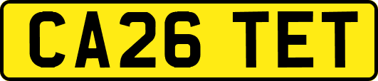 CA26TET