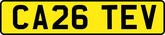 CA26TEV