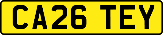 CA26TEY