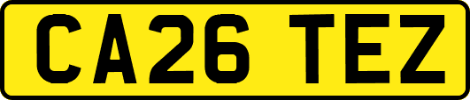 CA26TEZ
