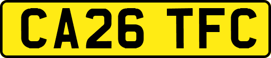 CA26TFC