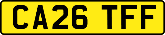 CA26TFF