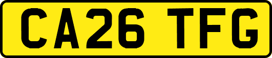 CA26TFG