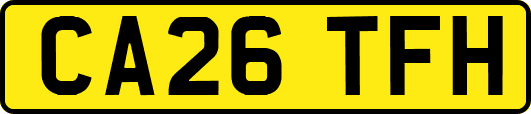 CA26TFH