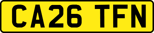 CA26TFN