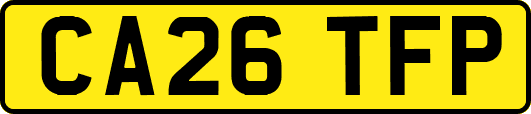 CA26TFP