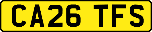 CA26TFS