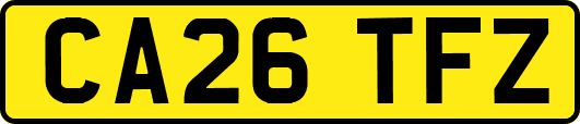 CA26TFZ