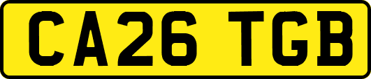 CA26TGB