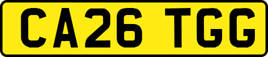 CA26TGG