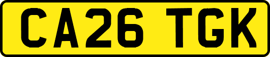 CA26TGK