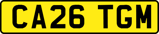 CA26TGM