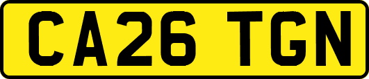 CA26TGN