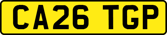 CA26TGP