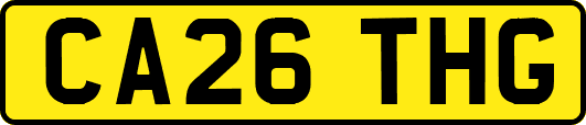 CA26THG