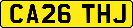 CA26THJ
