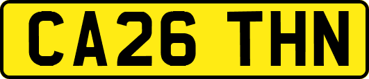 CA26THN
