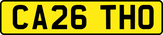 CA26THO