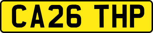 CA26THP