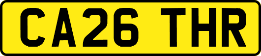 CA26THR