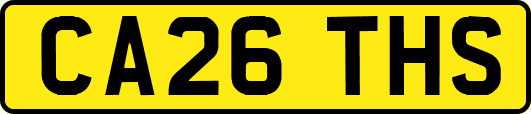 CA26THS