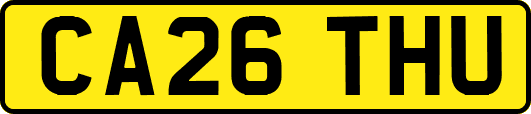 CA26THU